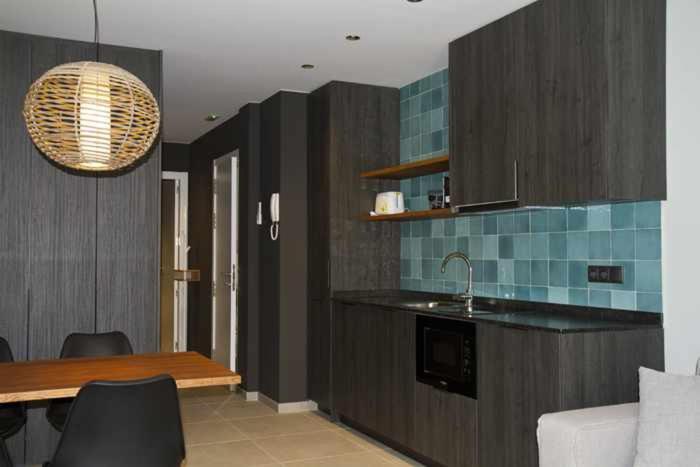 Mochoruralhome lonja b Beceite Exterior foto