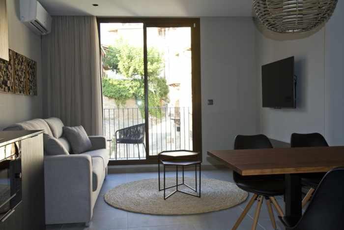 Mochoruralhome lonja b Beceite Exterior foto