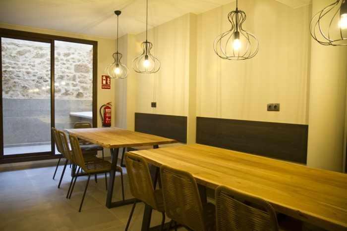 Mochoruralhome lonja b Beceite Exterior foto